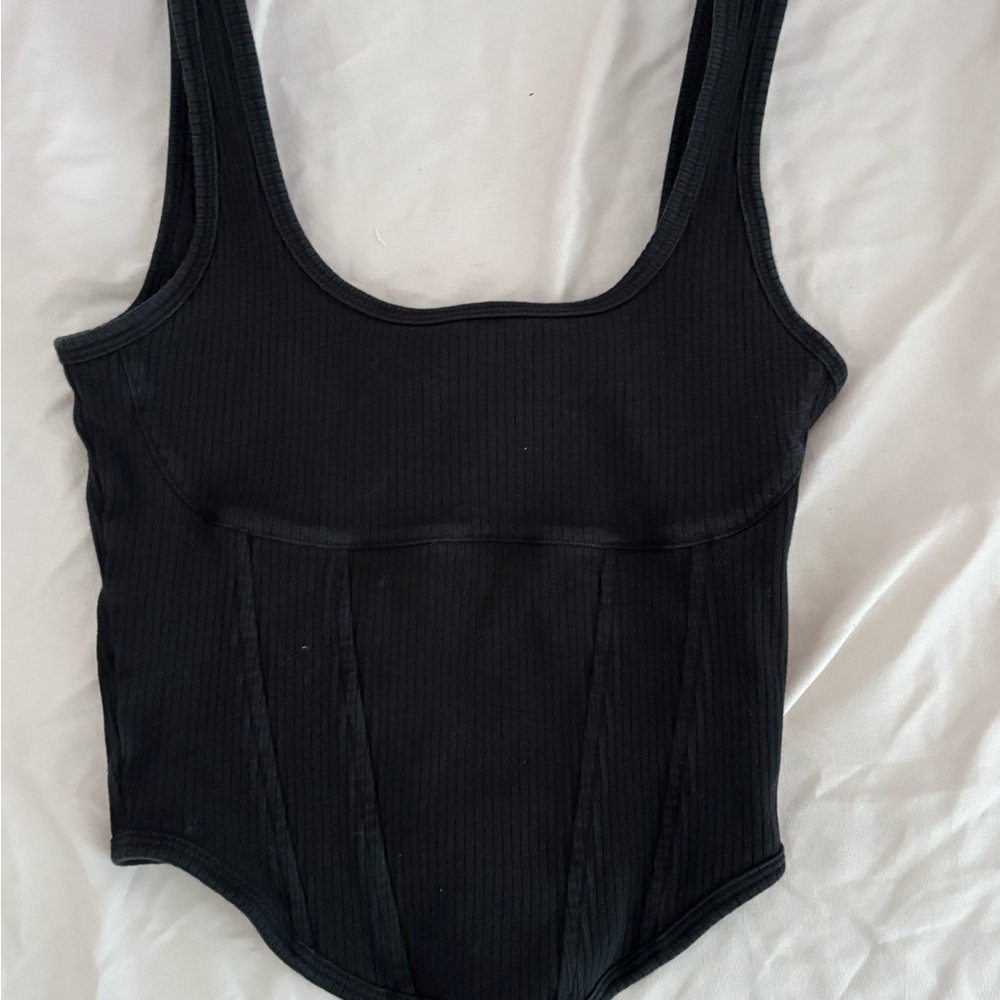 Black TankTop